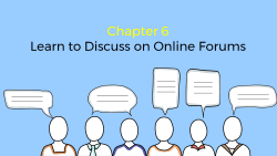 Title slide of Chapter-6 of Digital Citizenship foundation course