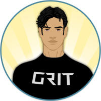 Captain Grit, Chief Motivator at iMature.in